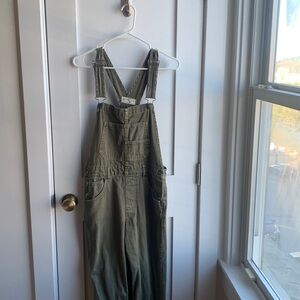 Free People Ziggy Overalls (Size S)